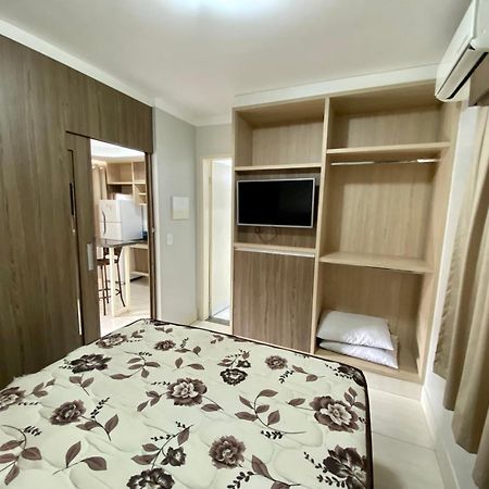 Di Roma Lacqua Caldas Novas Park 24H, Com Roupas De Cama E Banho Экстерьер фото